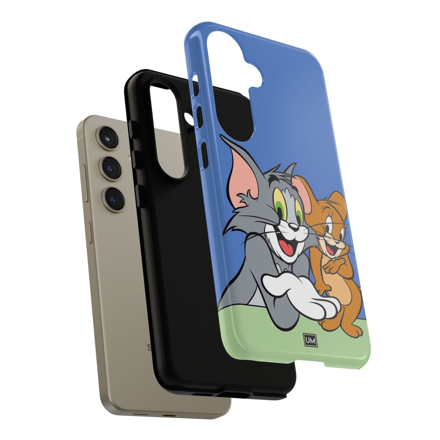 Tom&Jerry Tough Case