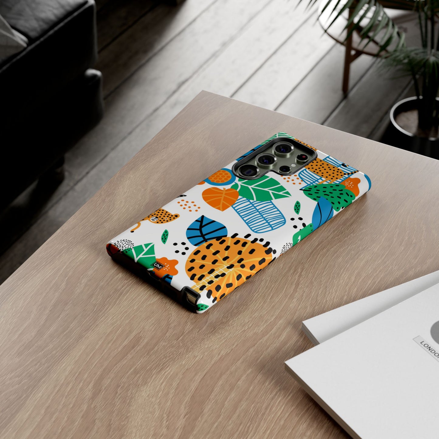 Vistaso Jungle Tough Case