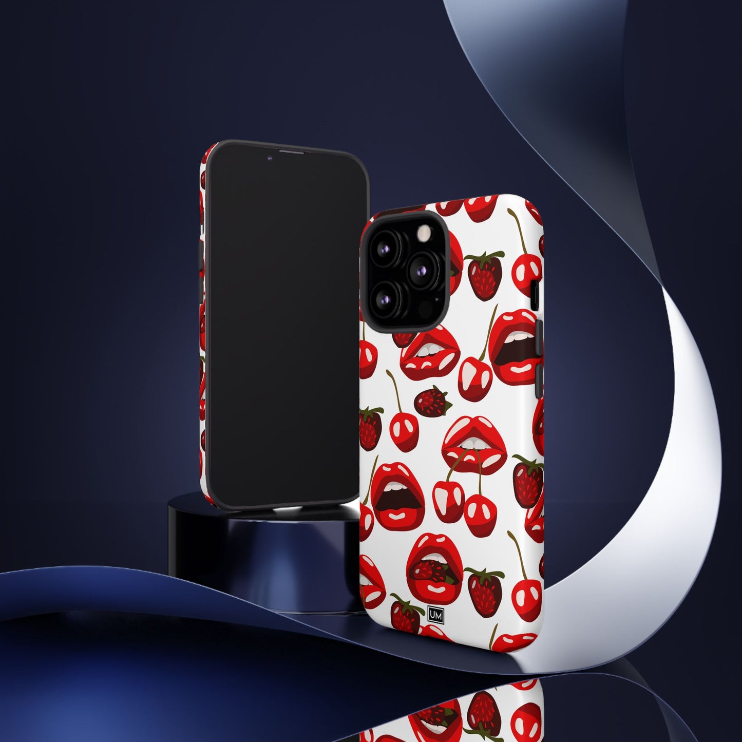 Chery Lips Tough Case