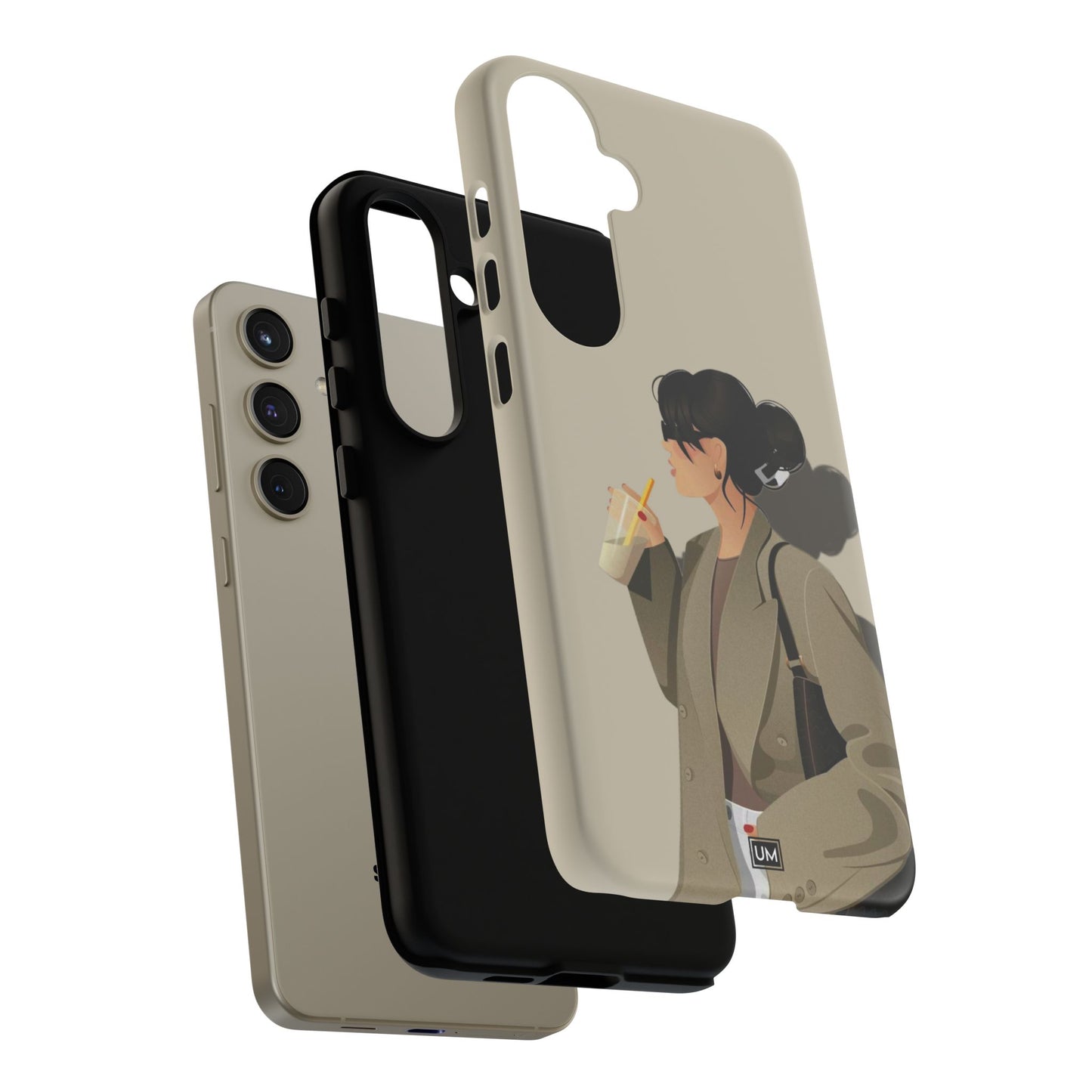 You Go Girl Tough Case