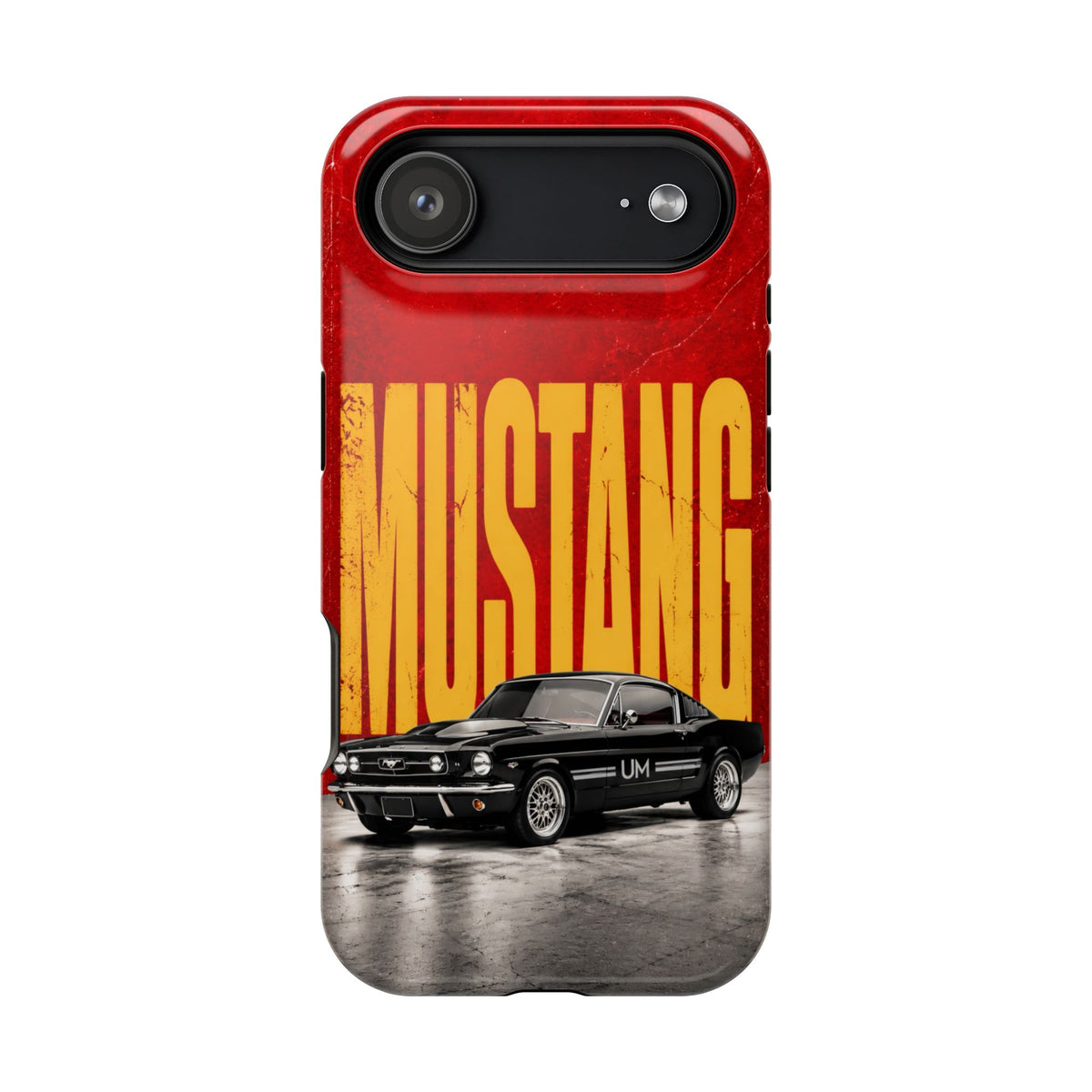 Mustang Legacy