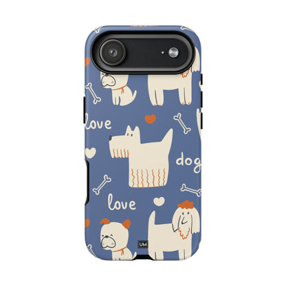 Baby Dog Tough Case