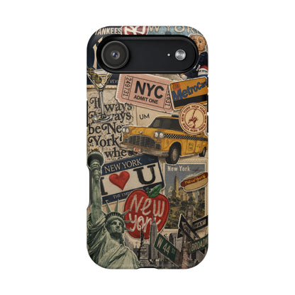 Retro NYC