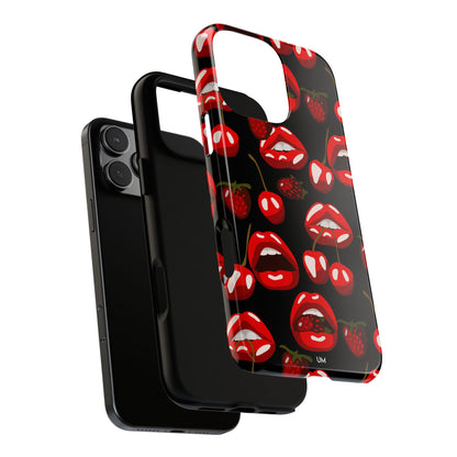 Ciliegia Lips Tough Case