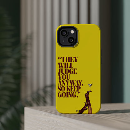 keep Going