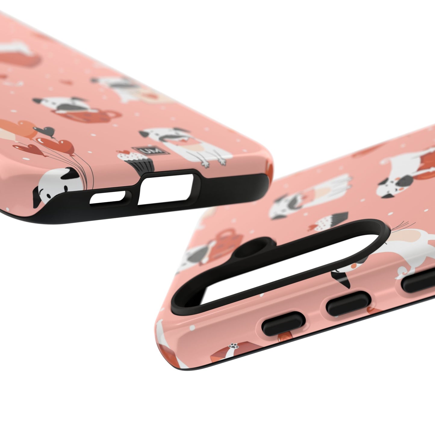 Furry Amar Tough Case