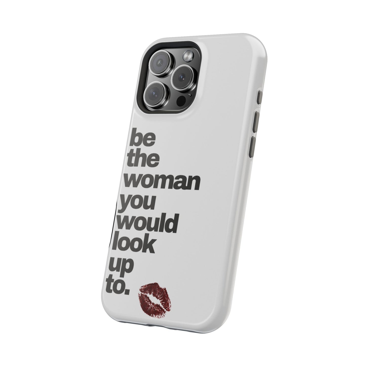 Be the Woman