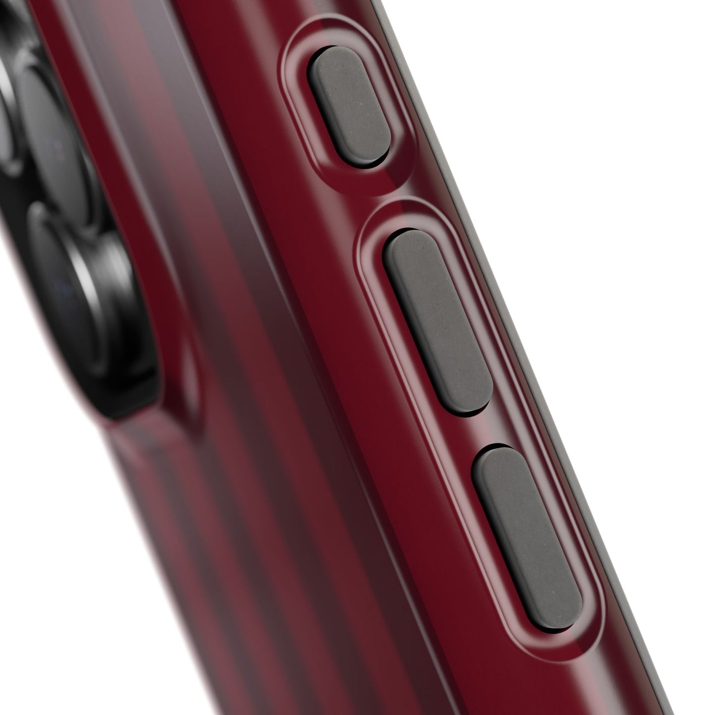 Bordeaux Pinstripe