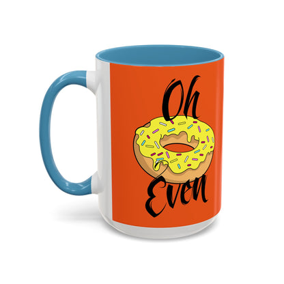 Taza de café Don't Even (11, 15 oz)