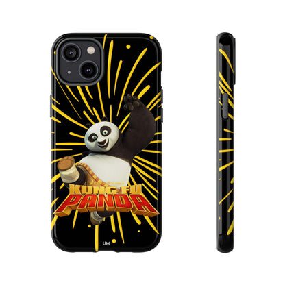 Estuche rígido K/F Panda