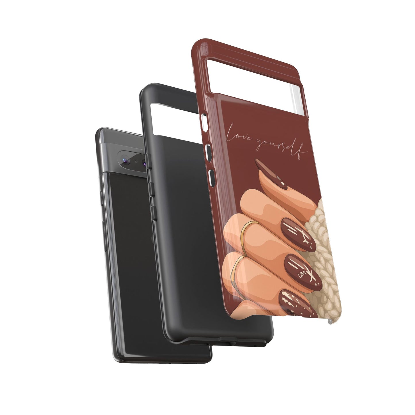 Love Yourself Tough Case