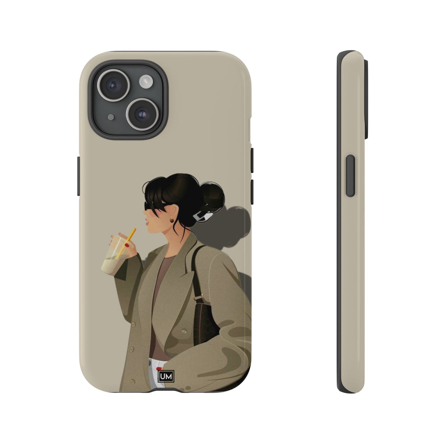You Go Girl Tough Case