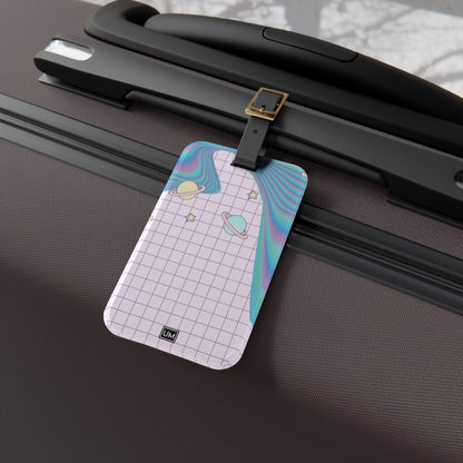 UM Luggage Tag