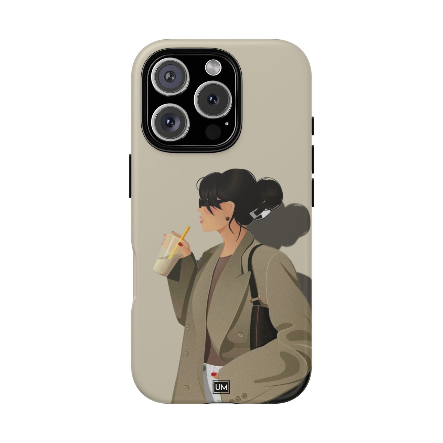 You Go Girl Tough Case