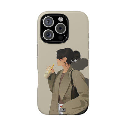 You Go Girl Tough Case