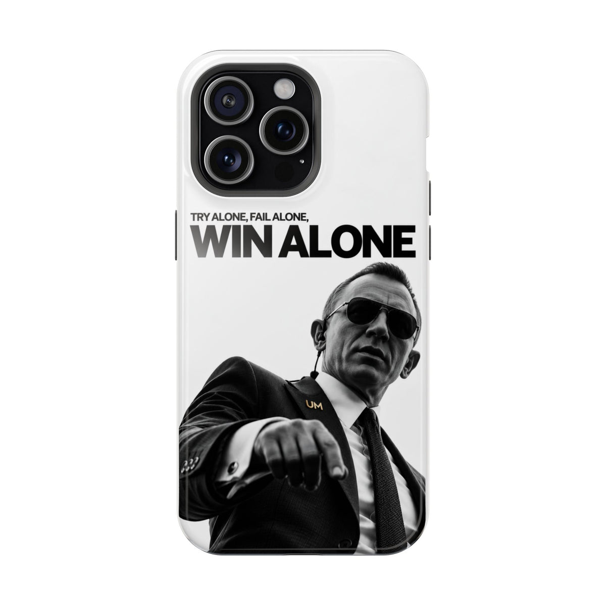 Win Alone