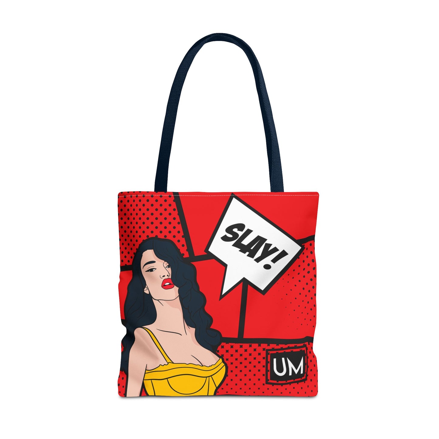 Bolsa de mano Pop Girl (AOP)