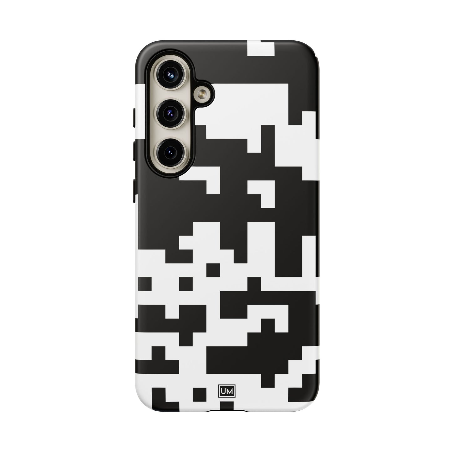 Estuche rígido monocromático