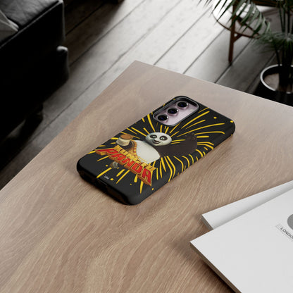 Estuche rígido K/F Panda