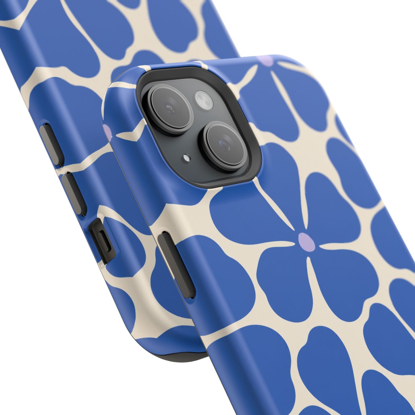 Blue Floral