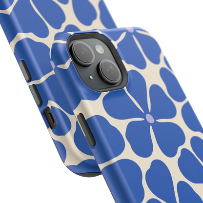 Blue Floral
