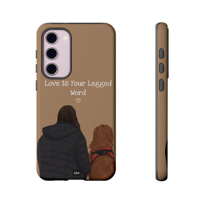 Furry Friend Tough Case