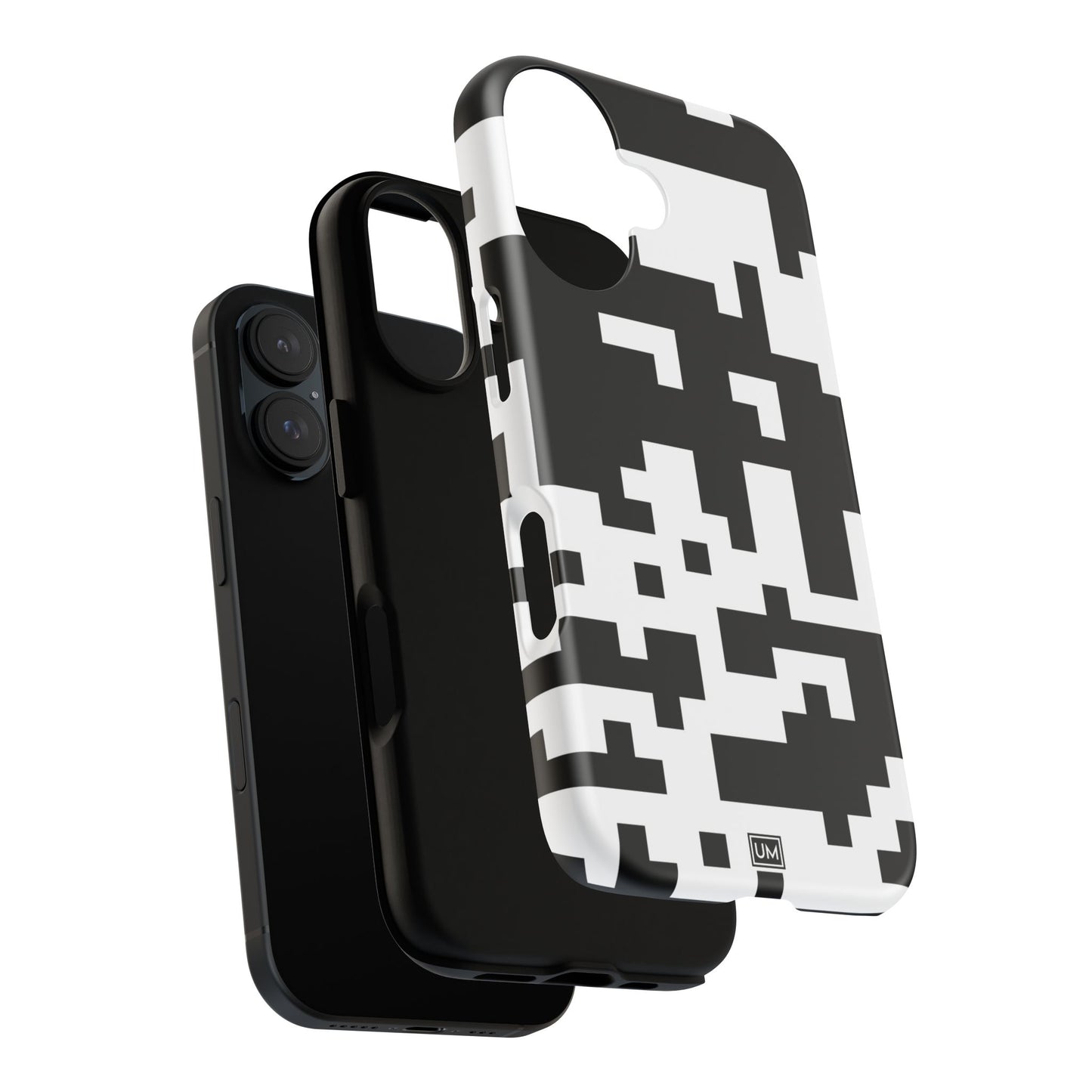 Estuche rígido monocromático