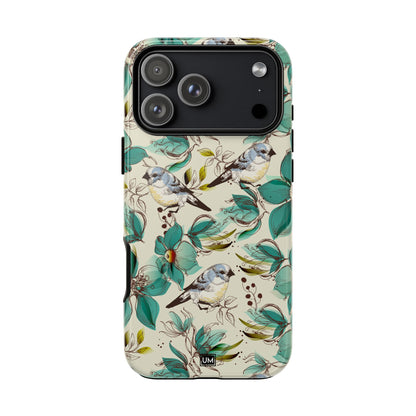 Retro Arbol Tough Case