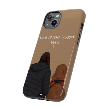 Furry Friend Tough Case