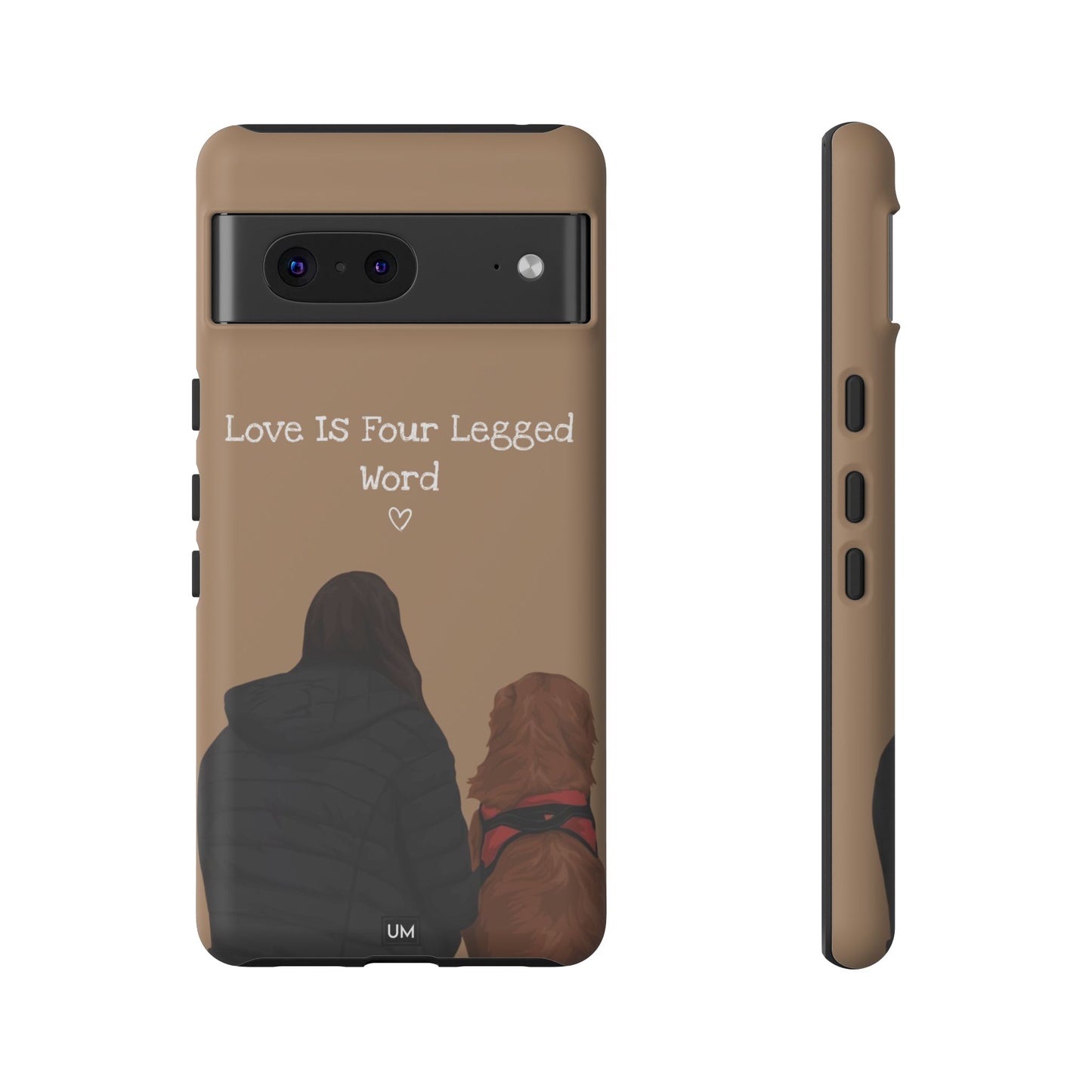 Furry Friend Tough Case