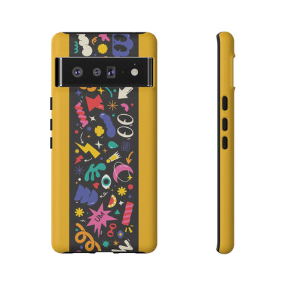 Just Chill Tough Cases