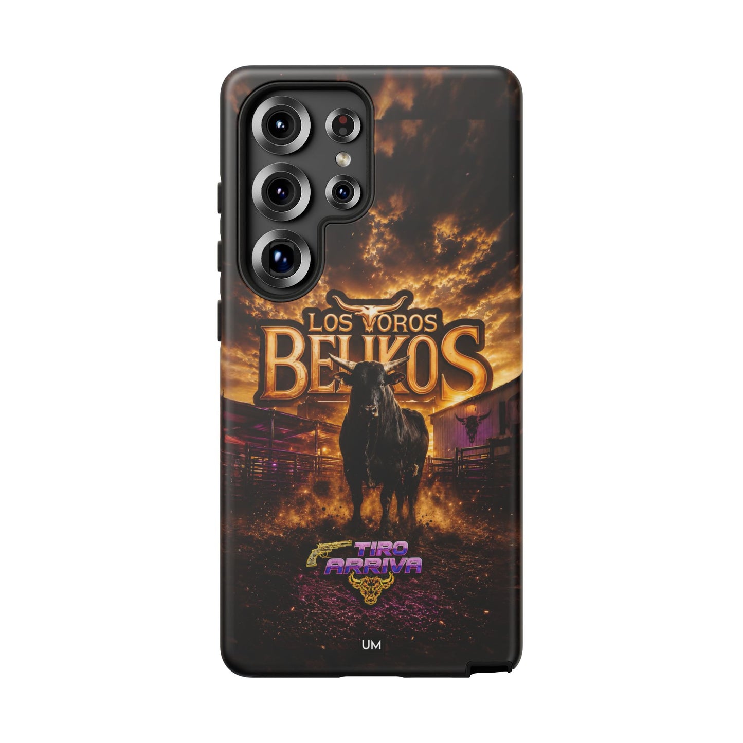 Belikos Tough Case