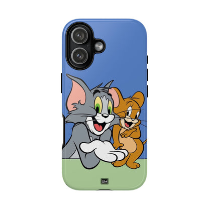 Tom&Jerry Tough Case