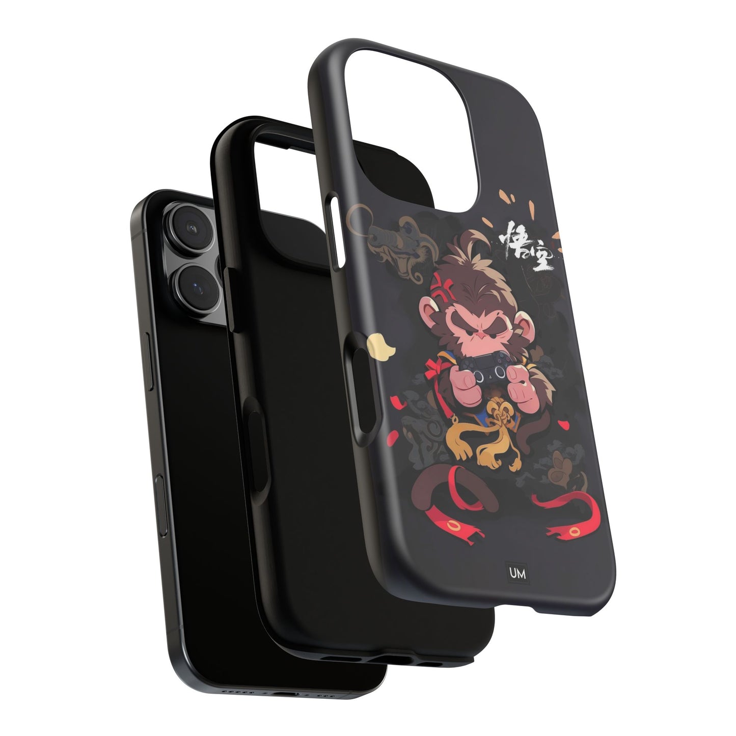 Estuche rígido Monkey King
