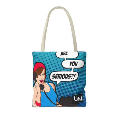 Bolsa de mano Pop Girl (AOP)