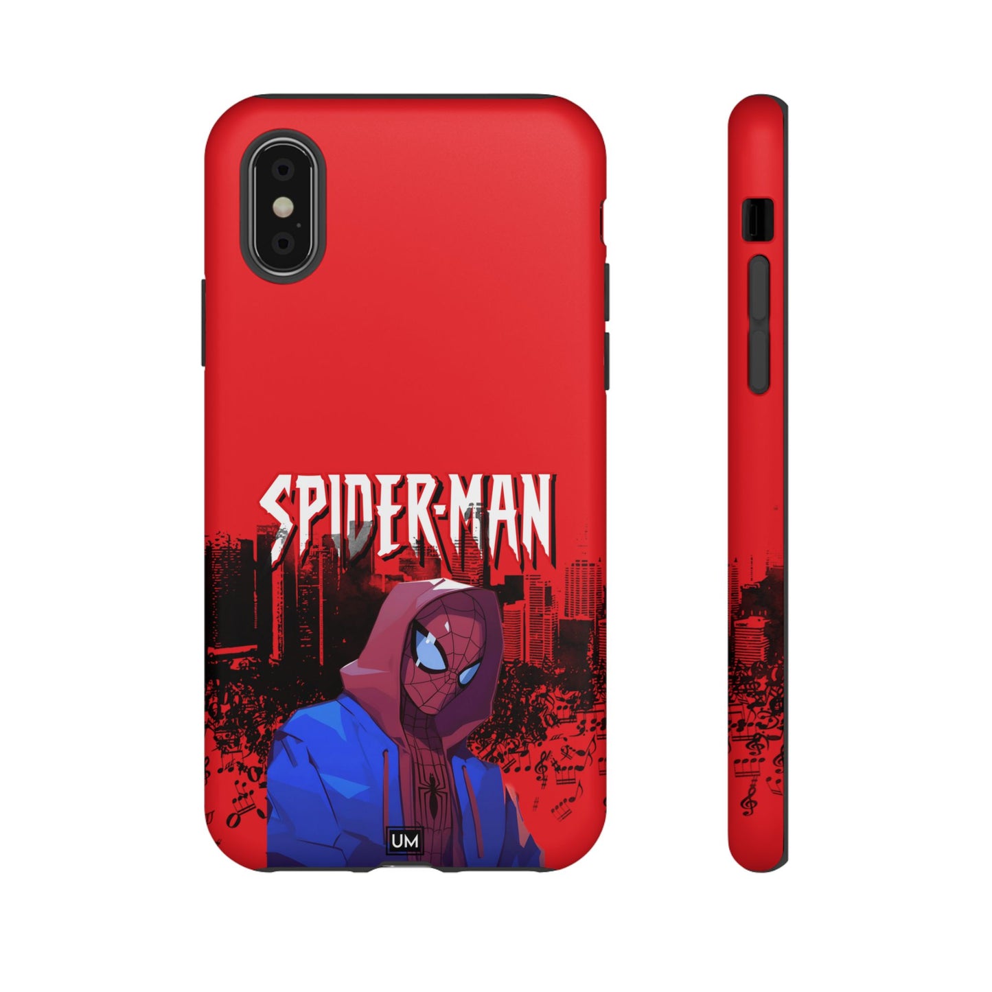 Estuche rígido de Spidey