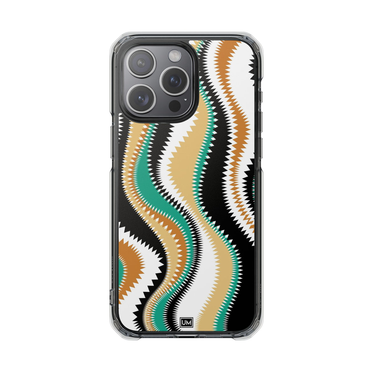 Geometric Stripes
