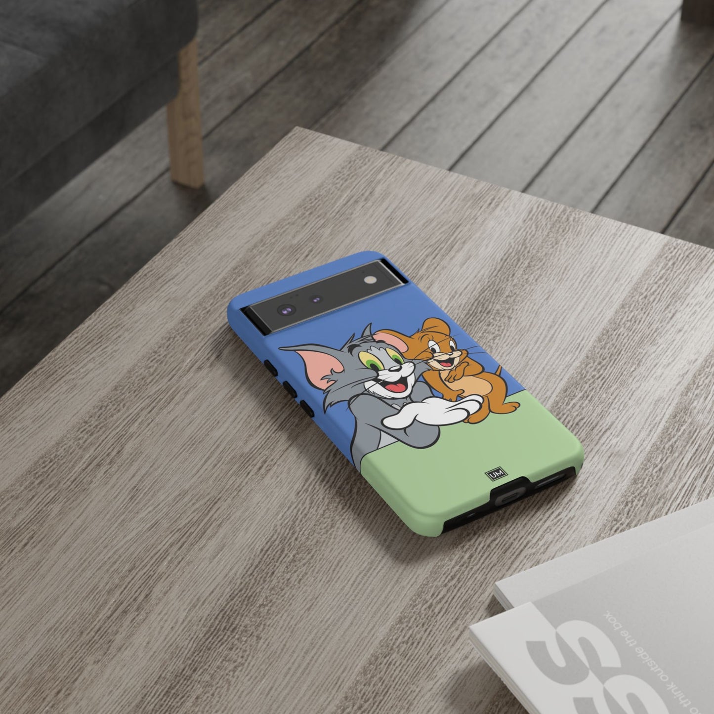 Tom&Jerry Tough Case