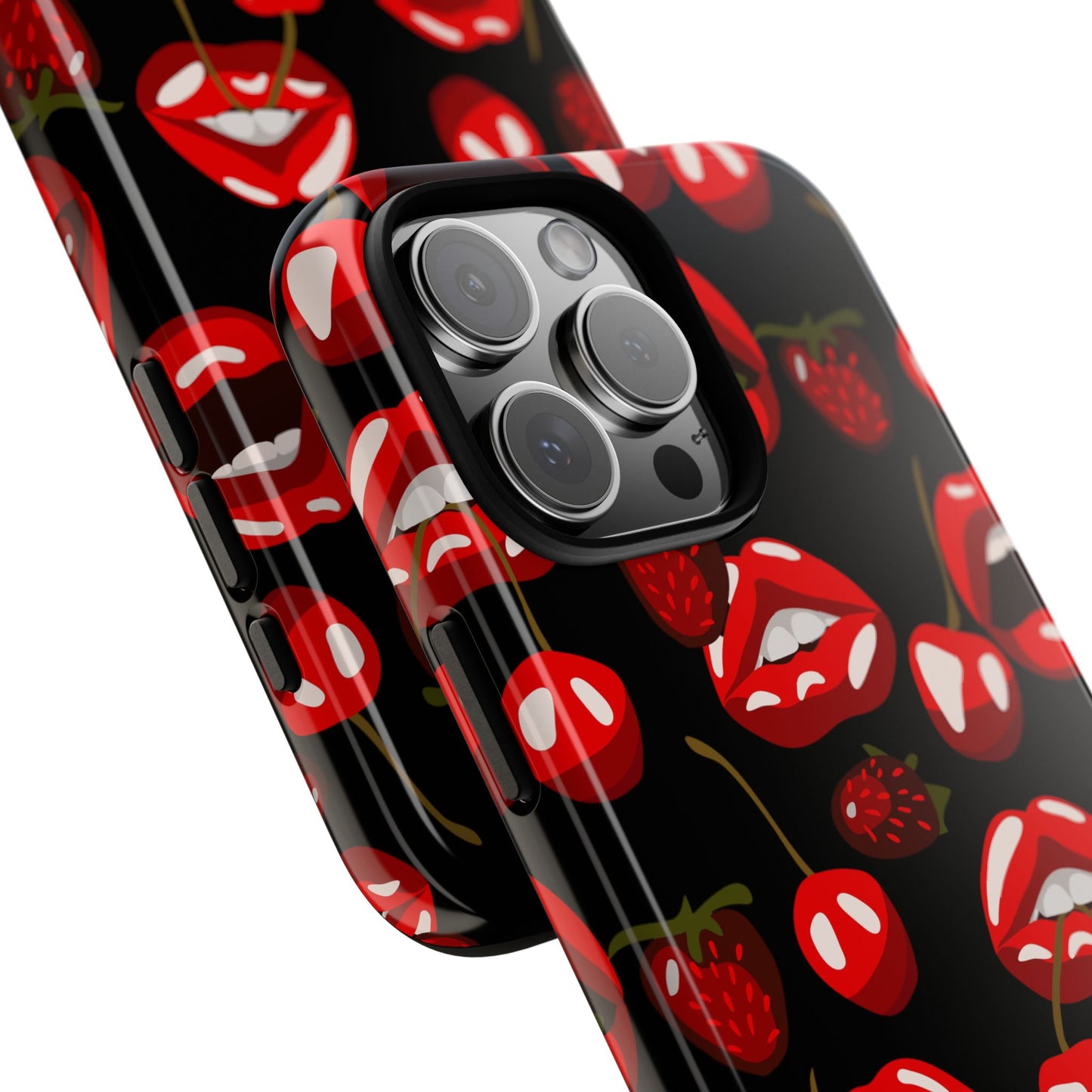 Ciliegia Lips Tough Case