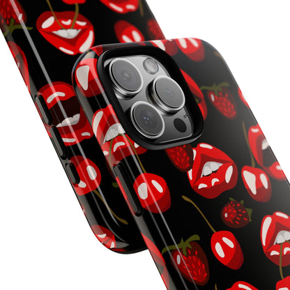 Ciliegia Lips Tough Case