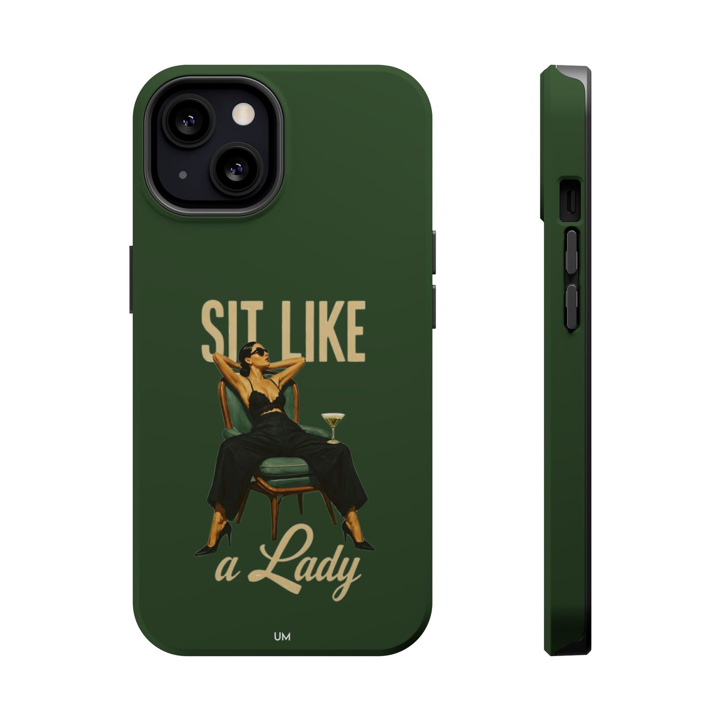 Like a Lady