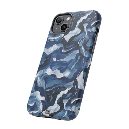 Sea Blue Tough Case