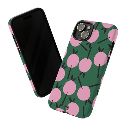 Estuche rígido Pink Flor