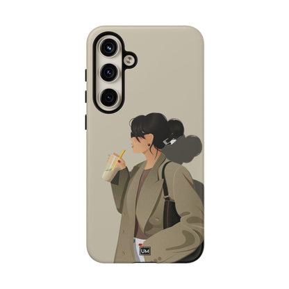 You Go Girl Tough Case