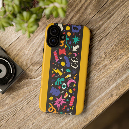 Just Chill Tough Cases