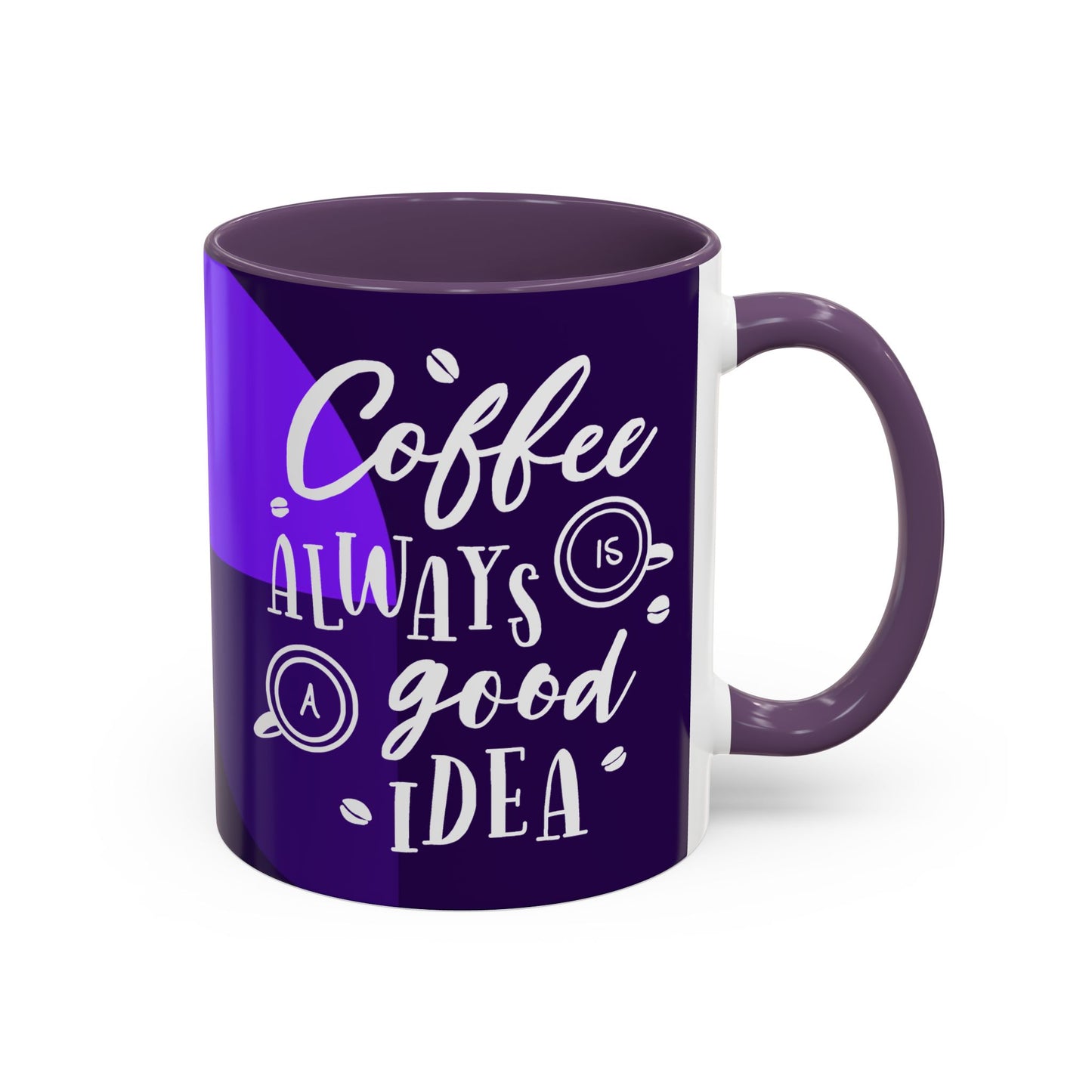 Good Idea Coffee Mug (11, 15oz)