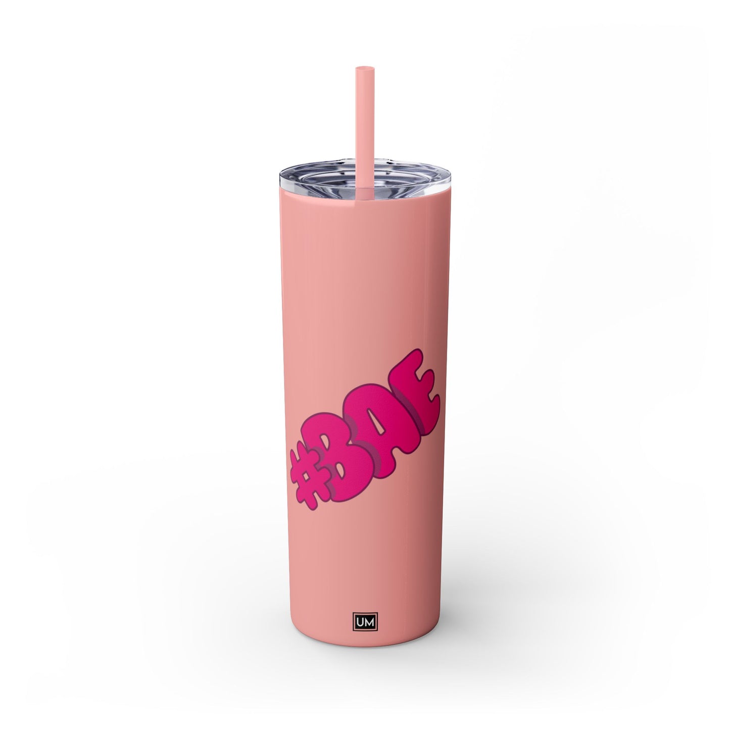 Vaso con pajita BaeTumbler, 20 oz