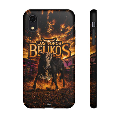 Los Voros Belikos Tough Case