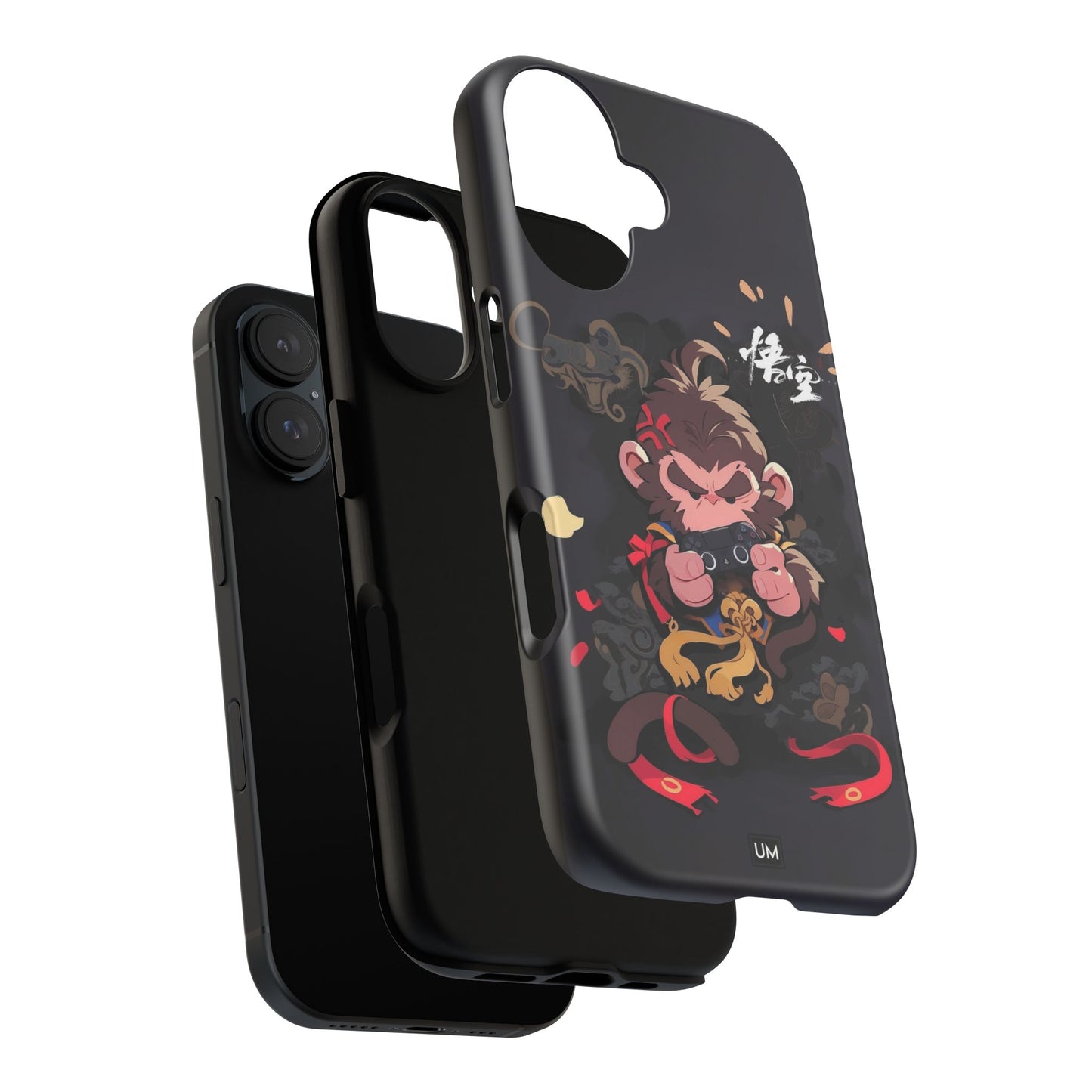 Estuche rígido Monkey King
