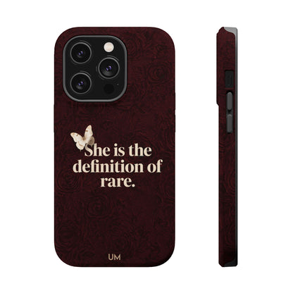 Rare you